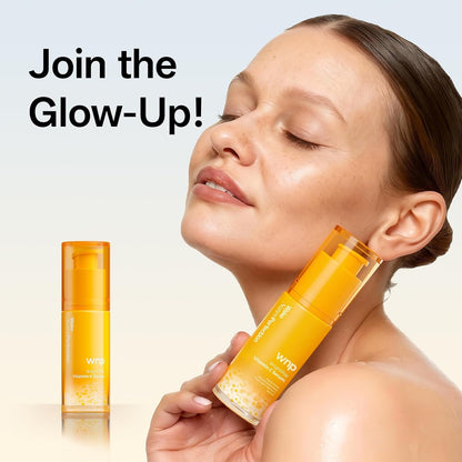 Vitamin C Brightening Facial Serum