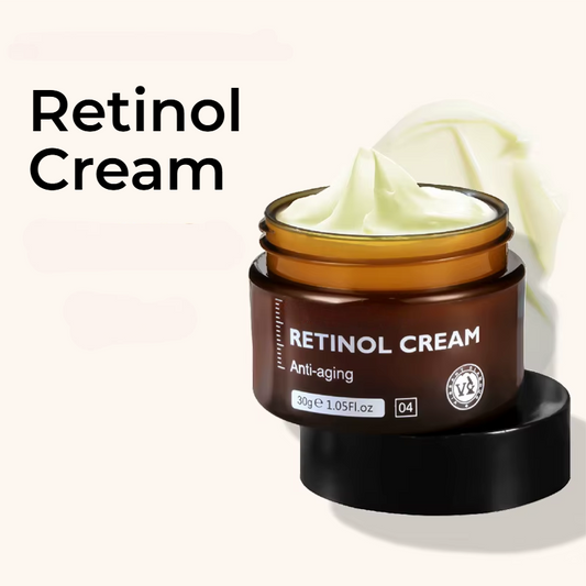 Retinol Face Cream – Moisturize, Brighten & Smooth